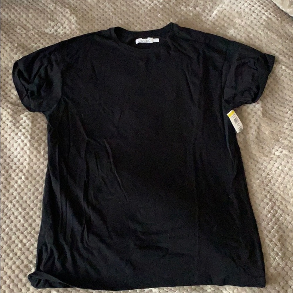 Topman Men’s Large Black Shirt